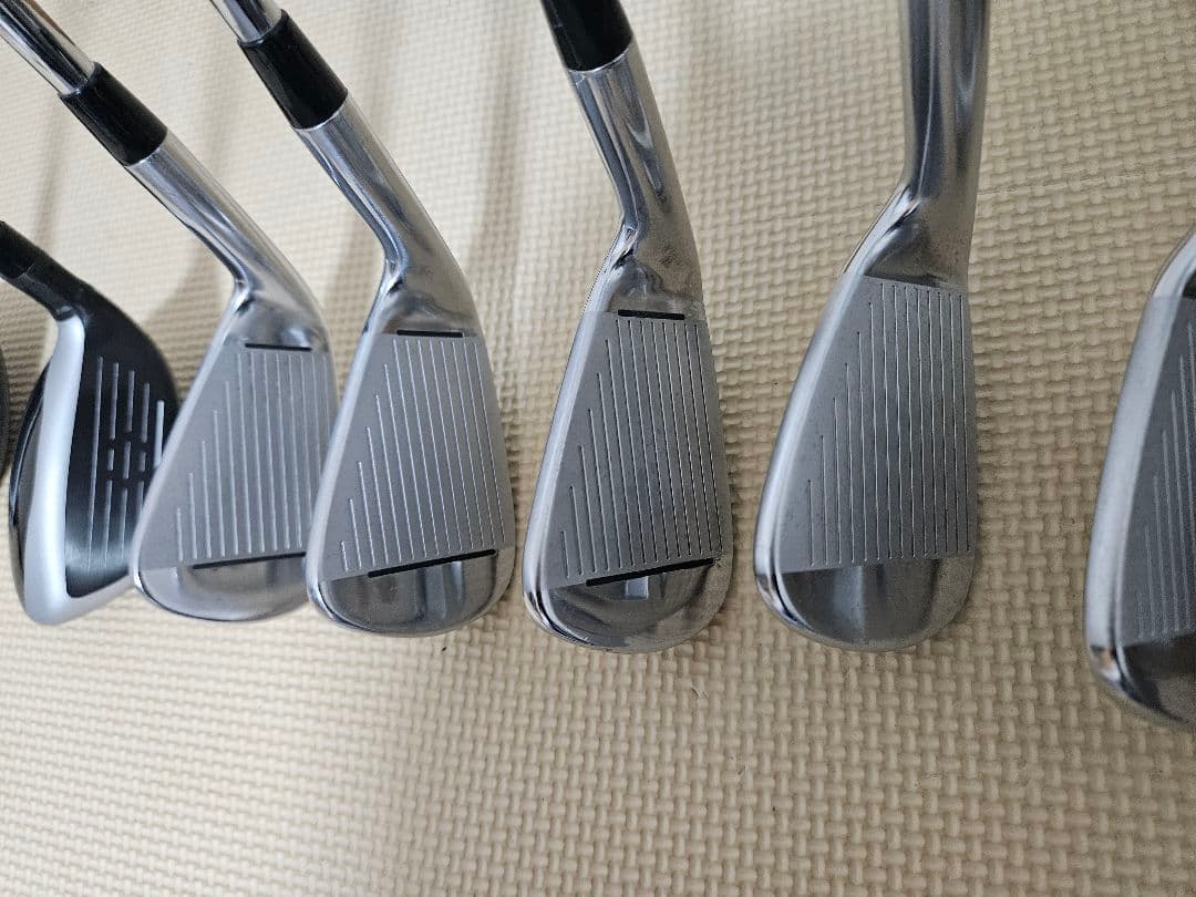 引退品、豪華ゴルフフルセット