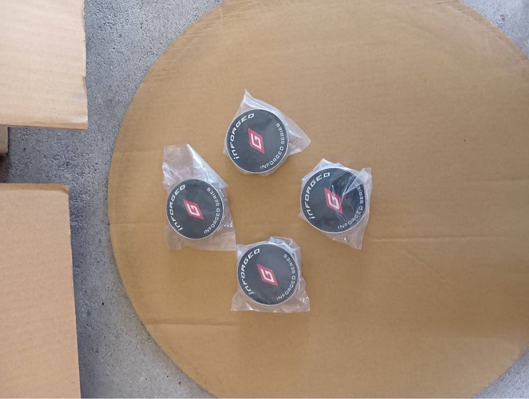 19インチアルミホイールpcd120