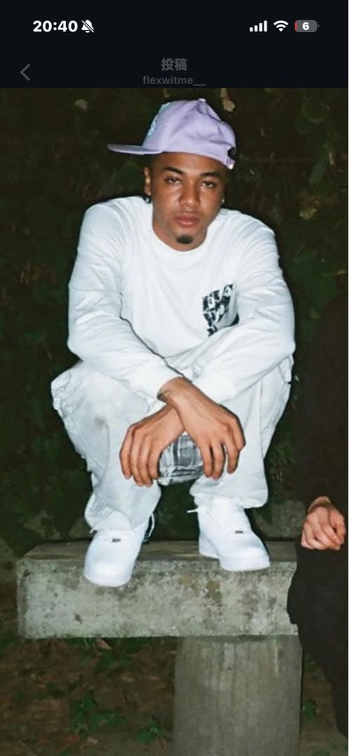 flexwitme ロンt再販無し‼️