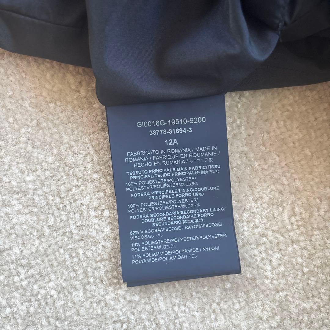 ヘルノ Herno ナイロンジャケット キッズ 12A