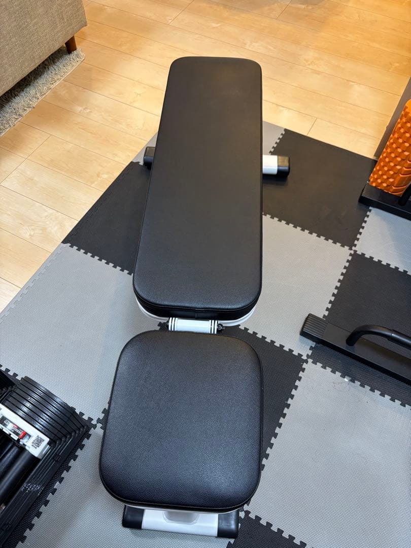 Leading Edge トレーニングベンチLE-B80