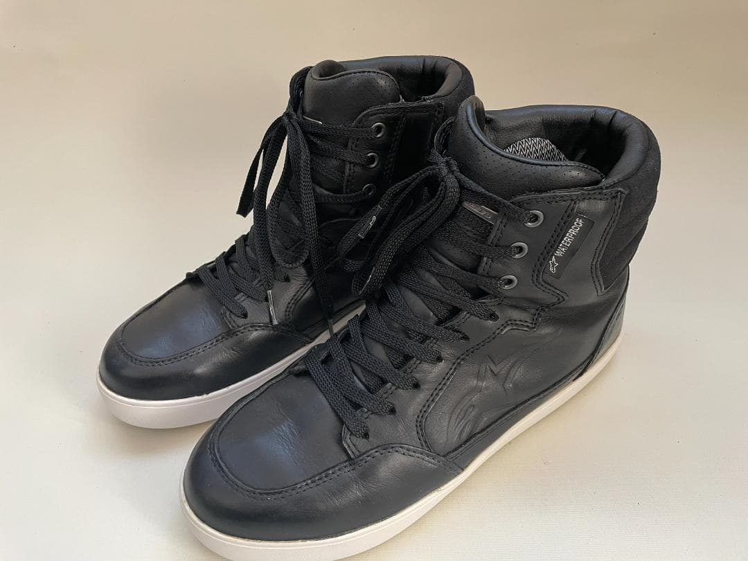 Alpinestars J-6 防水シューズ サイズ: 41/26cm