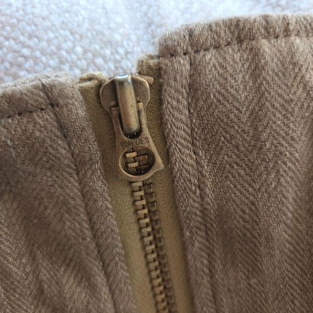 INSCRIRE リネンサロペット 36