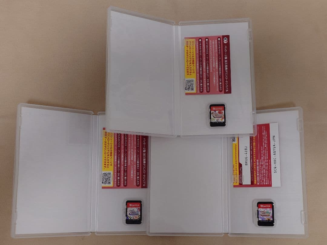 アトリエ 〜アーランドの錬金術師１·２·３〜 DX Switch版