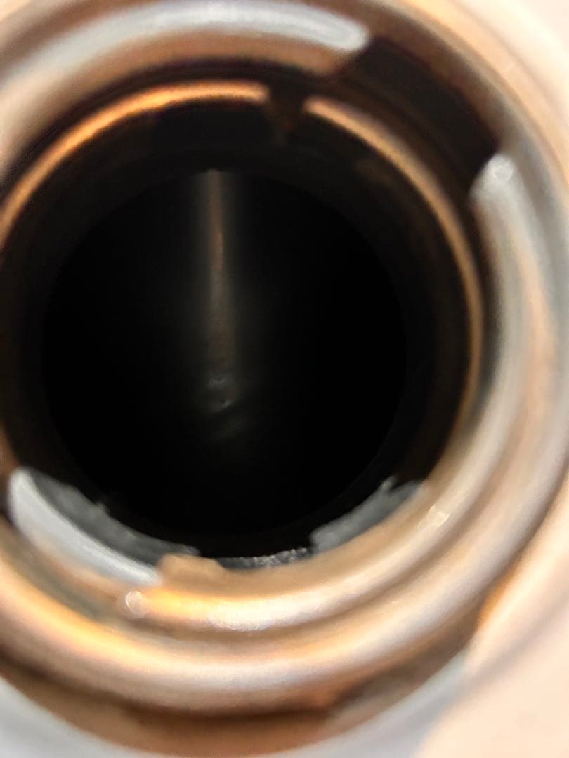 TM225 ホワイトタンク