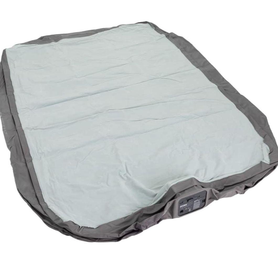 INTEX(インテックス) ダブルサイズ エアーベット（別売りのカバー付き）