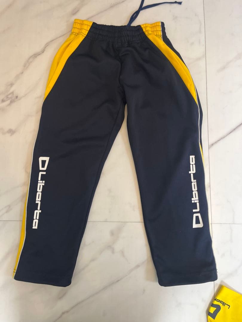 Liberta リベルタ サッカーウェアセット　130cm