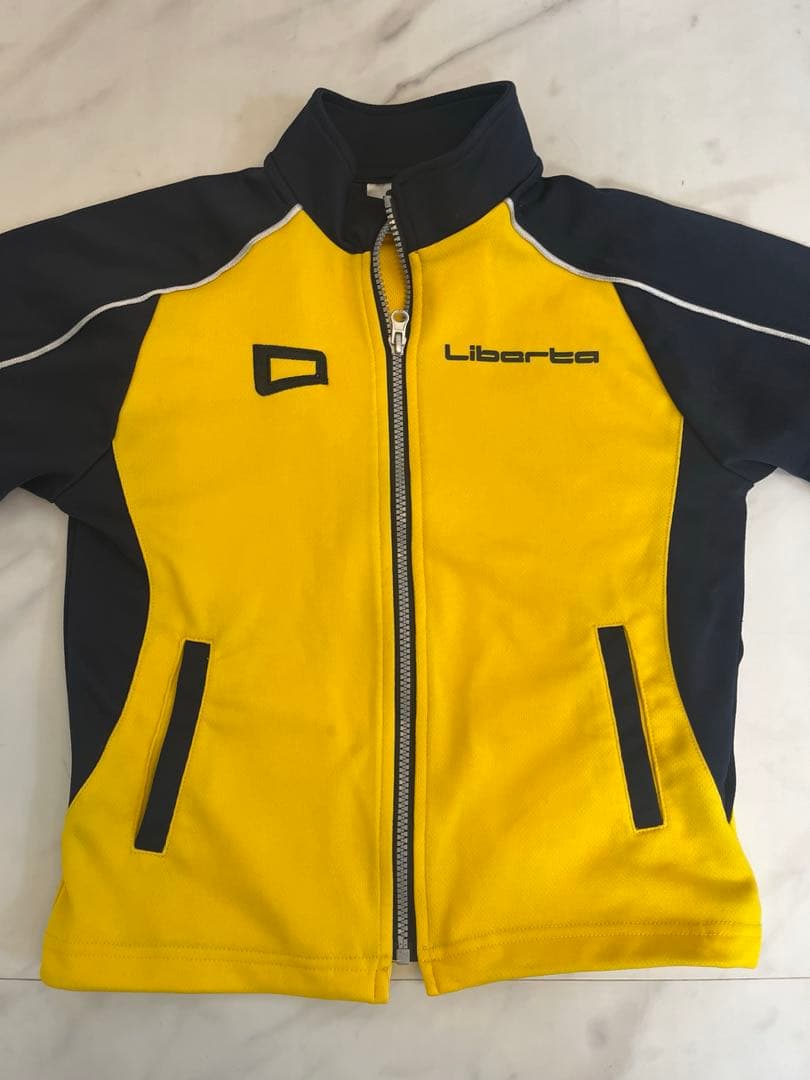 Liberta リベルタ サッカーウェアセット　130cm