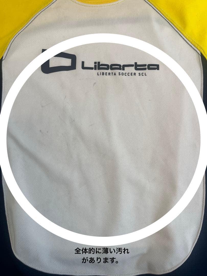 Liberta リベルタ サッカーウェアセット　130cm