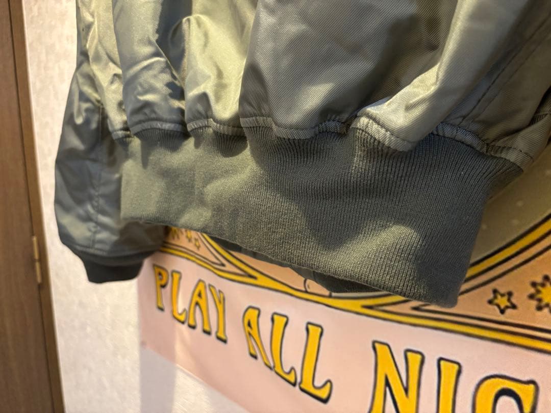 CWU-36/P フライトジャケット X-LARGE Houstonヒューストン