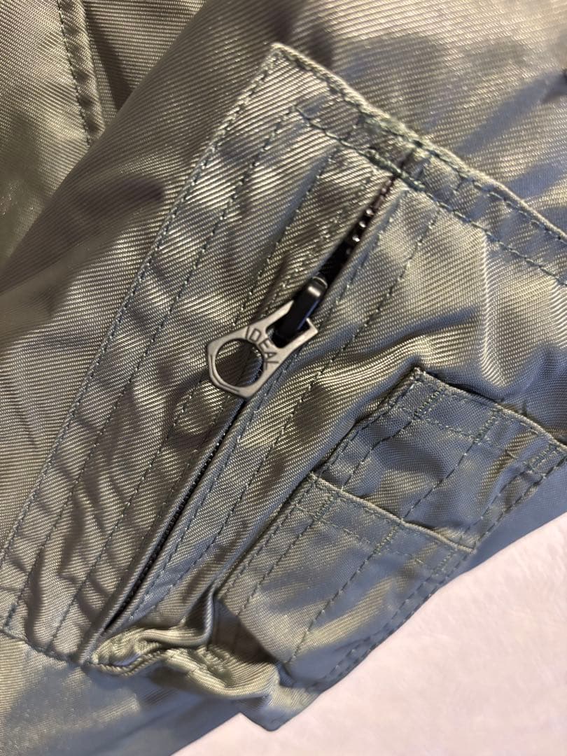 CWU-36/P フライトジャケット X-LARGE Houstonヒューストン