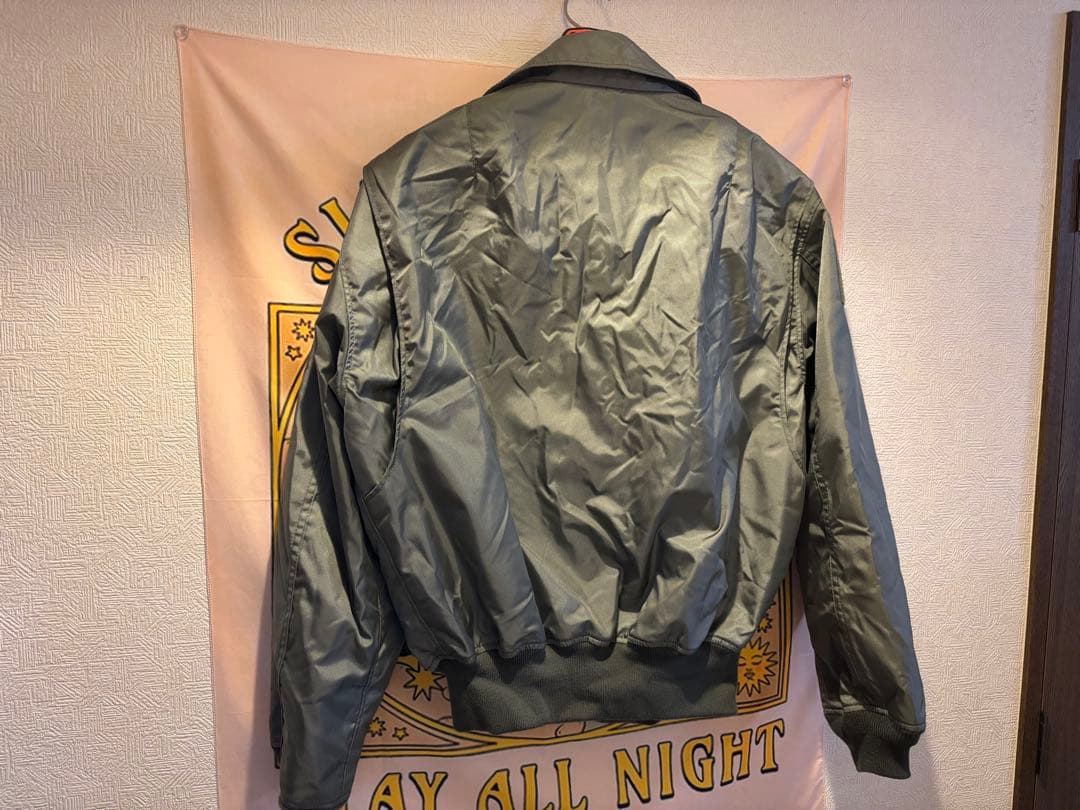 CWU-36/P フライトジャケット X-LARGE Houstonヒューストン