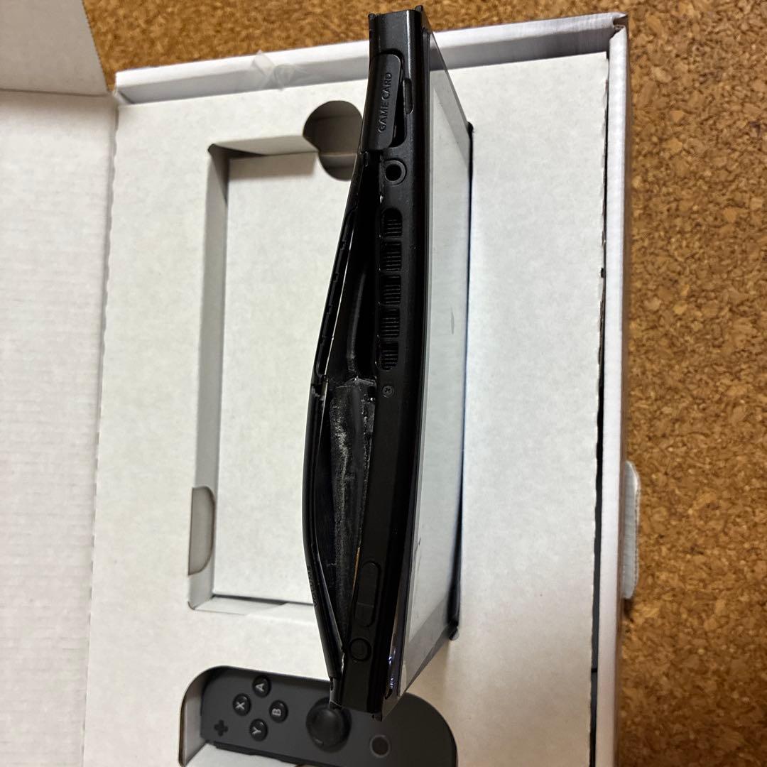 ※ジャンク品※動作正常　おまけ付き任天堂Switch
