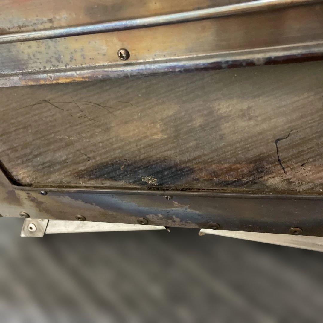 おまけ煙突付きSENQI 薪ストーブ キャンプ テント コンロ 折りたたみ式