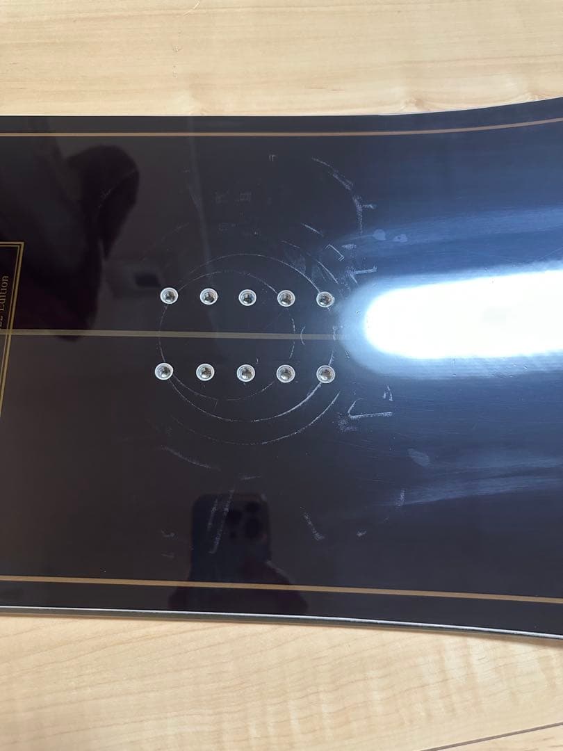 たなかぴーぽー 　MOSS スノースティック U4