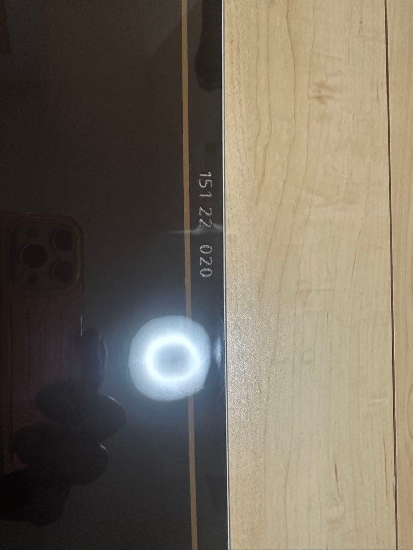 たなかぴーぽー 　MOSS スノースティック U4