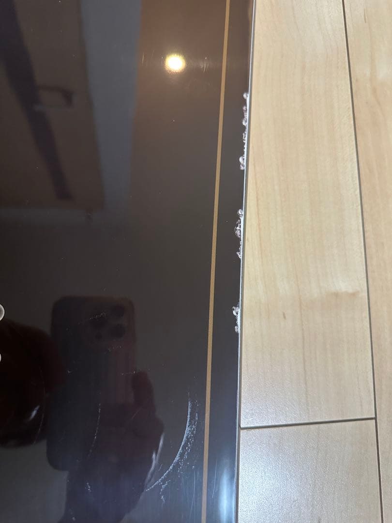 たなかぴーぽー 　MOSS スノースティック U4