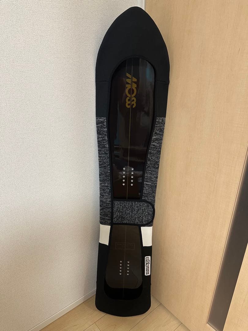 たなかぴーぽー 　MOSS スノースティック U4