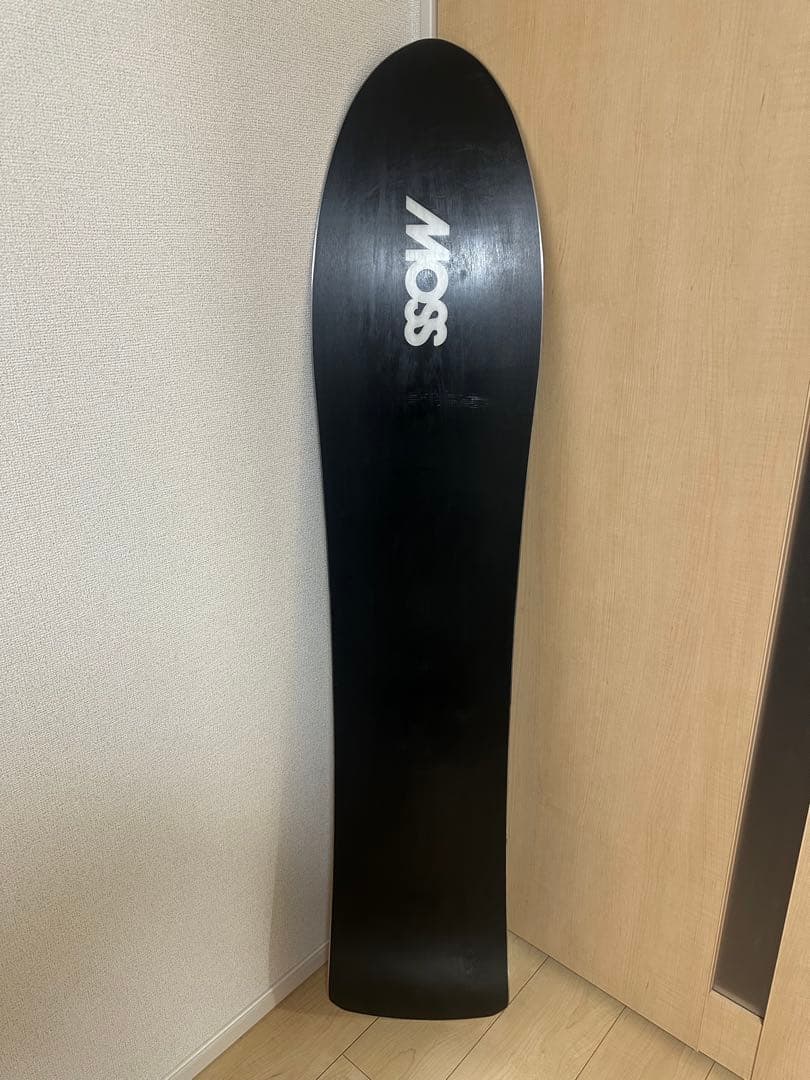 たなかぴーぽー 　MOSS スノースティック U4