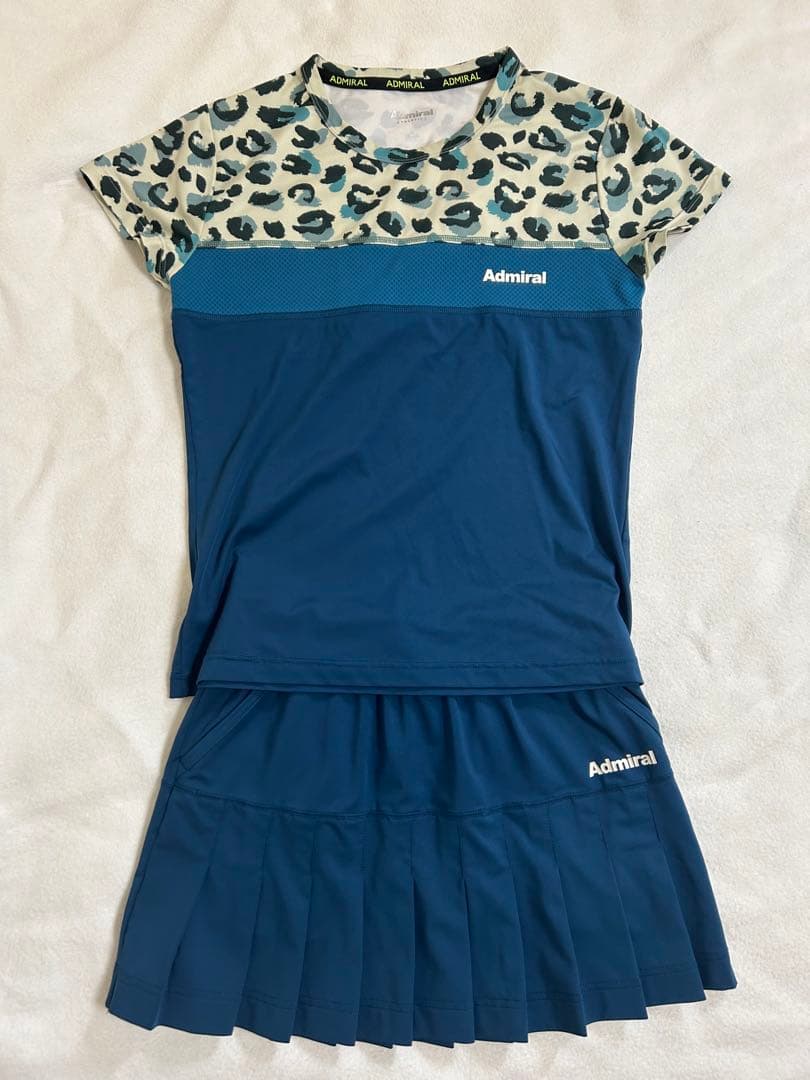 アドミラル　Admiral Mサイズ　セットアップ