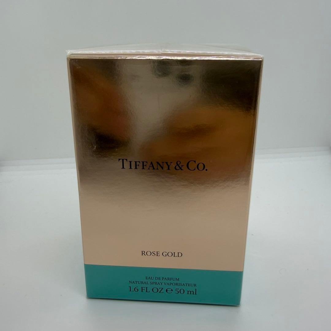 香水(女性用) Tiffany & Co. Rose Gold Eau de Parfum