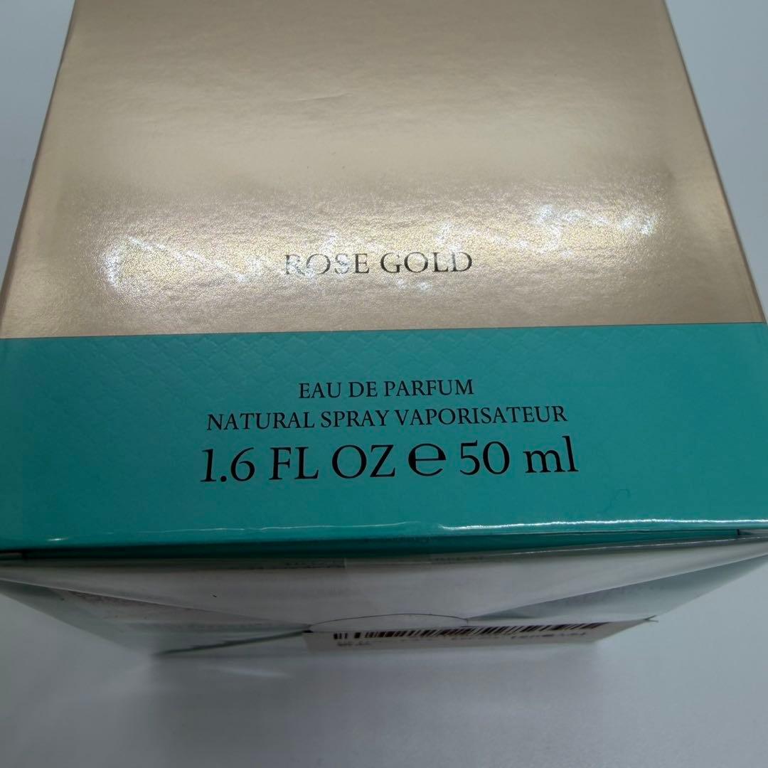 香水(女性用) Tiffany & Co. Rose Gold Eau de Parfum