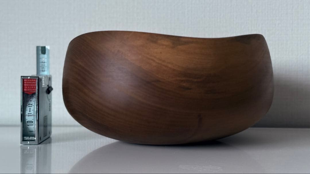 希少 盛永省治 shoji morinaga ウッドボウル