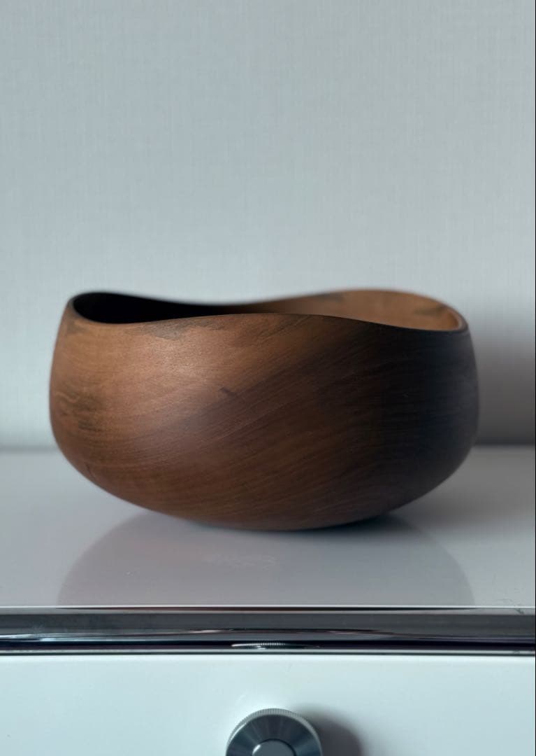 希少 盛永省治 shoji morinaga ウッドボウル