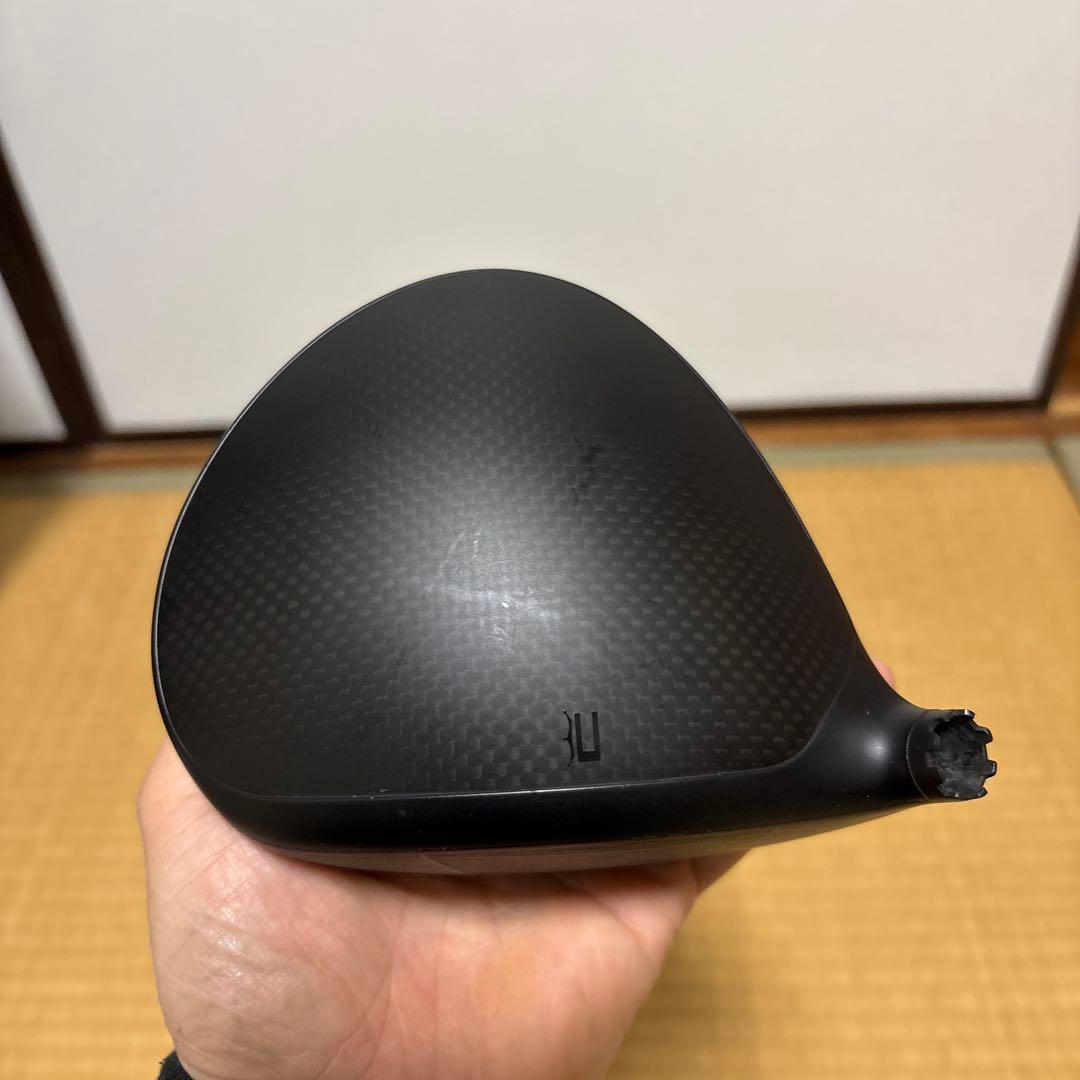 コブラ DS-ADAPT LSドライバー 9度 ヘッドのみ