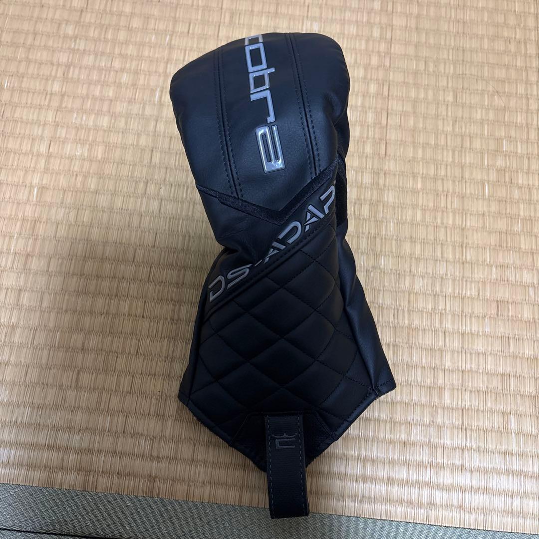 コブラ DS-ADAPT LSドライバー 9度 ヘッドのみ