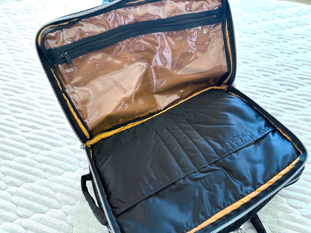 PORTER TANKER 3WAYブリーフケース / 吉田カバン