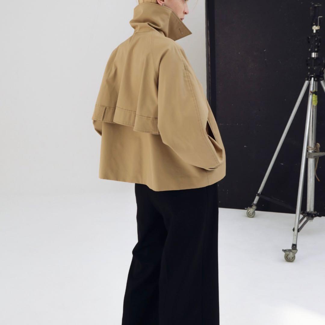 credonaペンネトレンチコート(0サイズ)