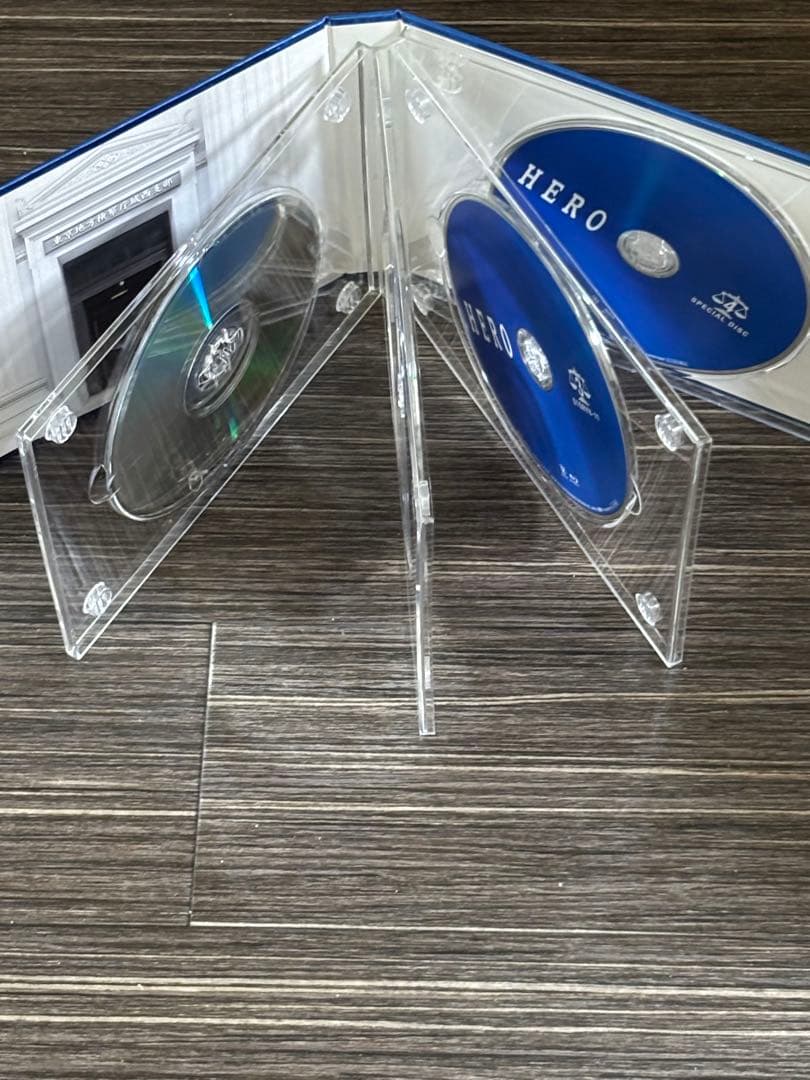 HERO Blu-ray BOX〈4枚組〉