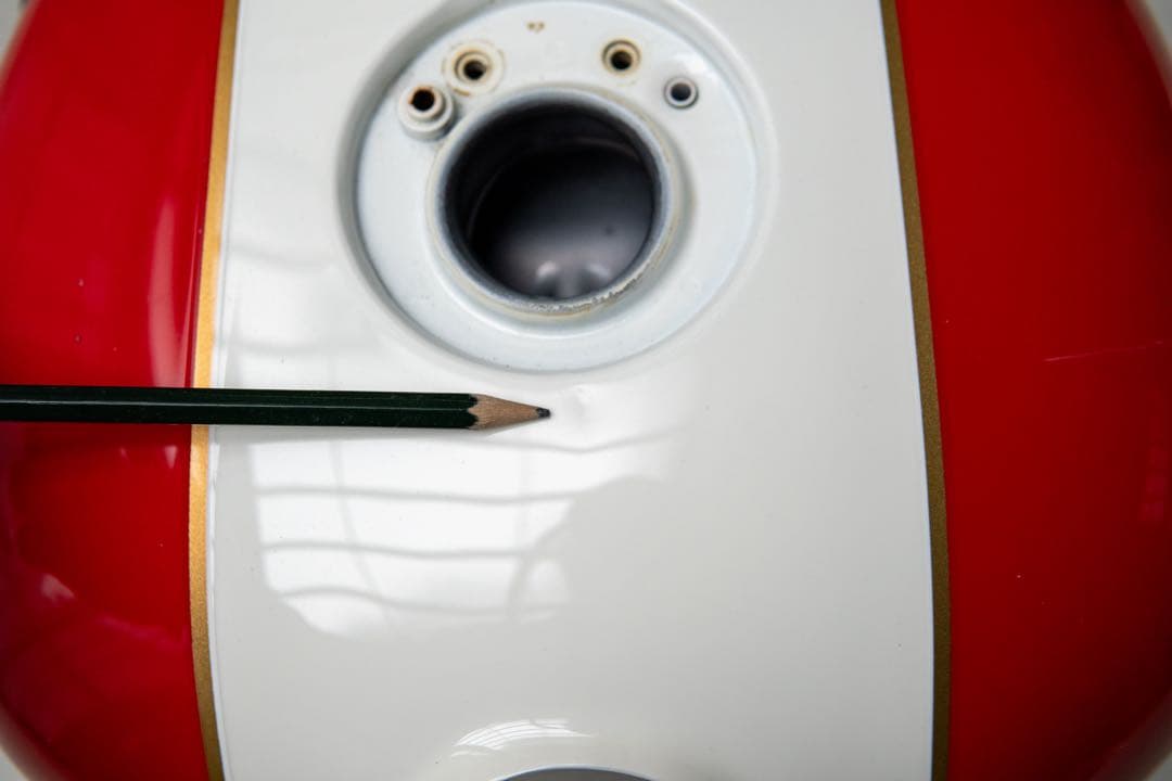 kawasaki W650 W400用 250台限定カラータンク