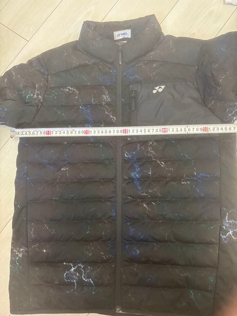 YONEX ユニ中綿ジャケット 90060 HEAT CAPSULE 防寒