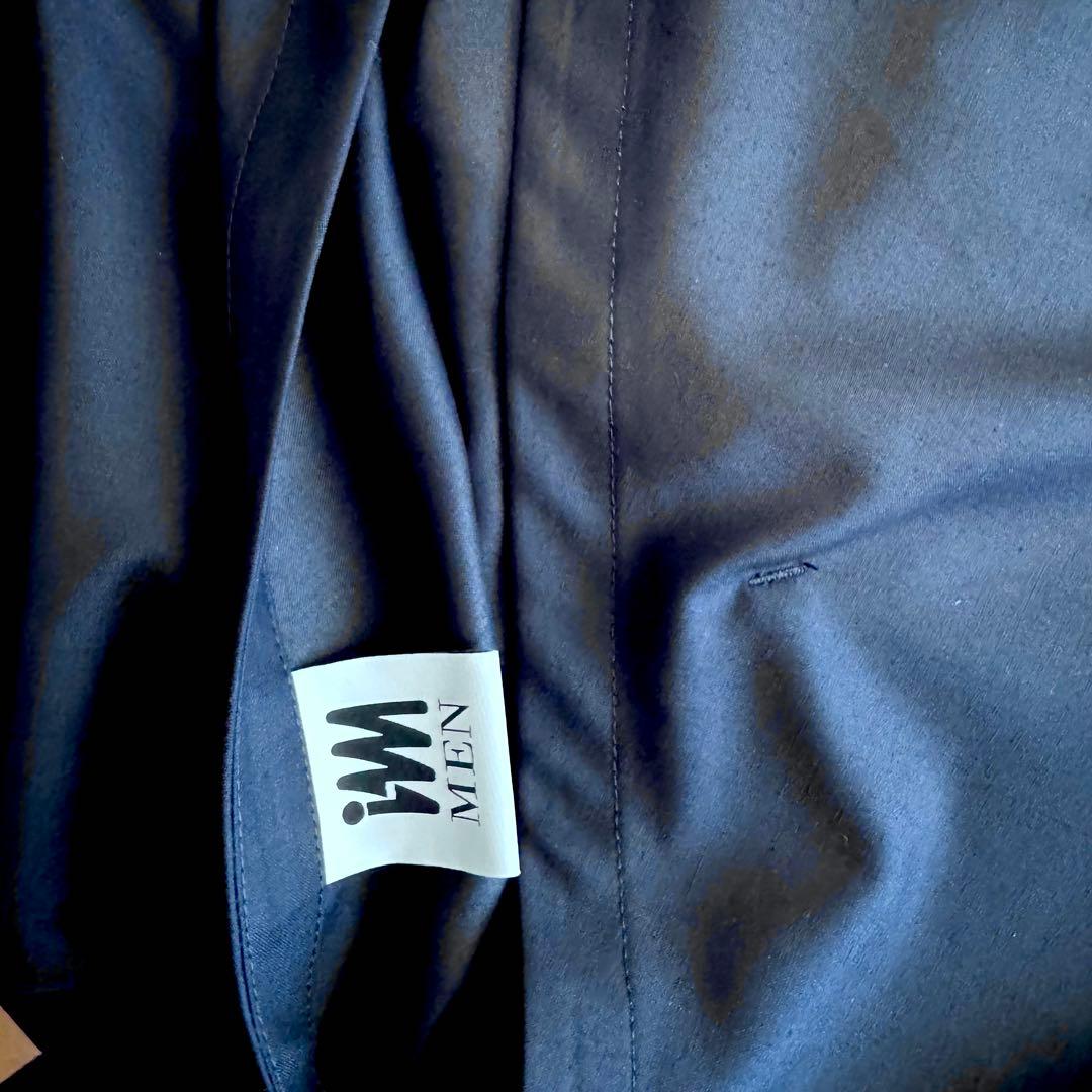 [新品] ISSEY MIYAKE IM MEN SWING ネイビー