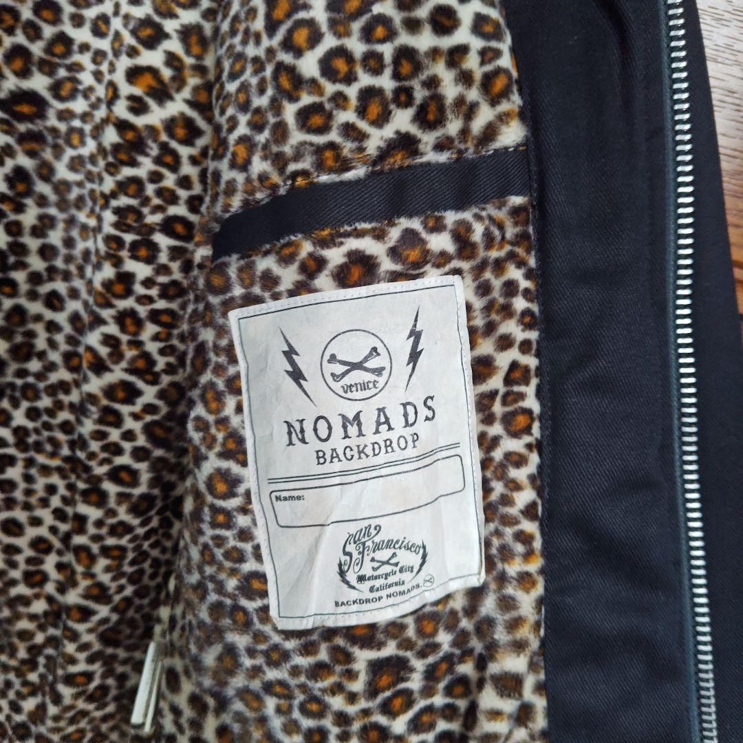 SCHOTT　スタジャン