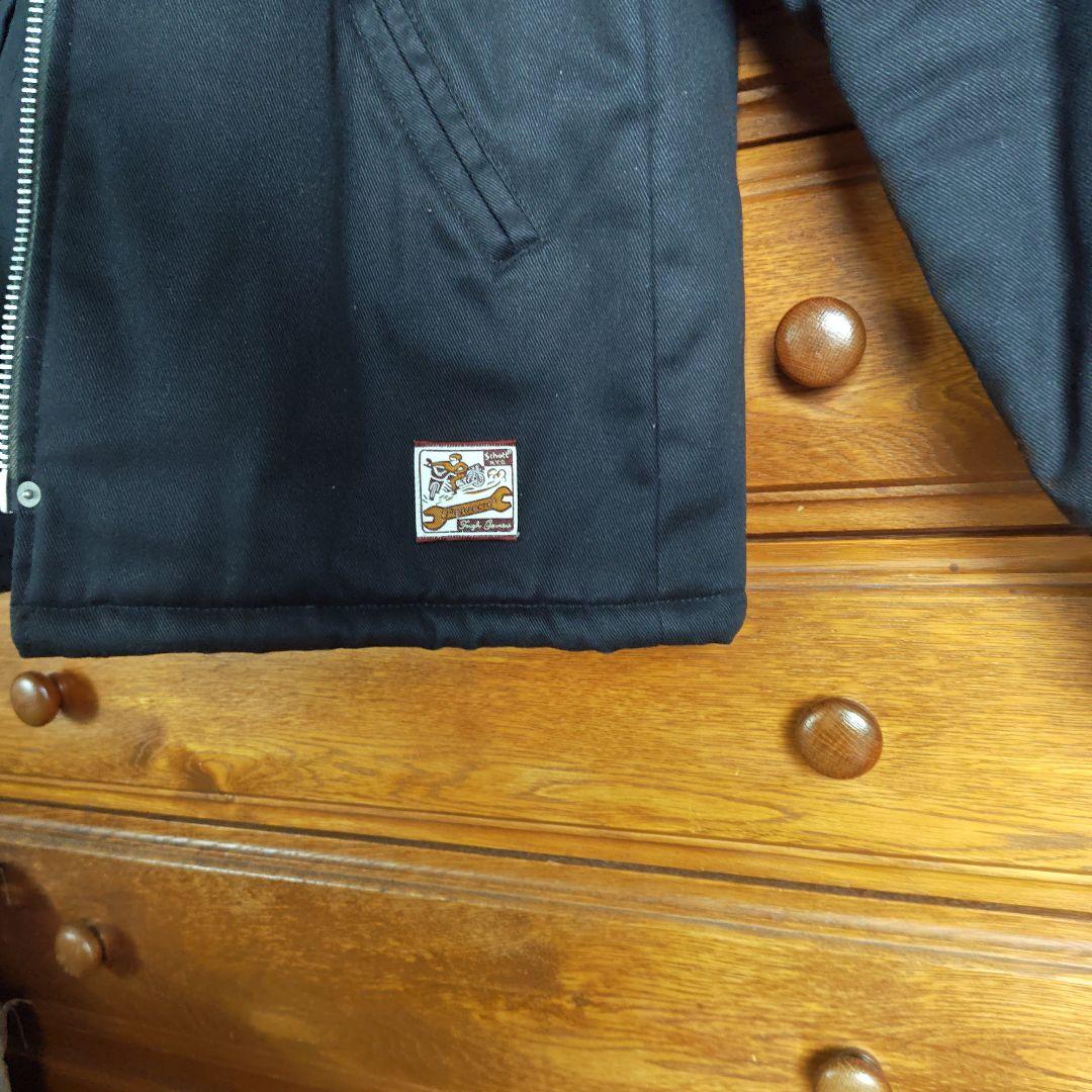 SCHOTT　スタジャン