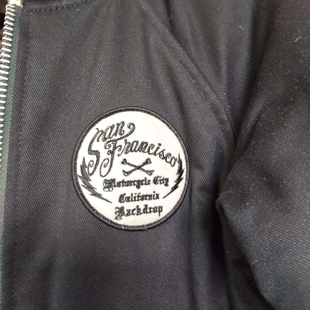 SCHOTT　スタジャン