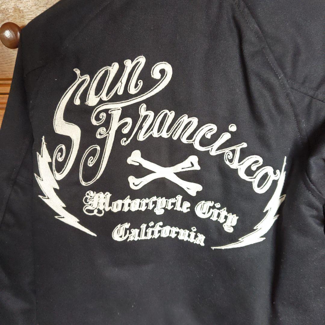 SCHOTT　スタジャン