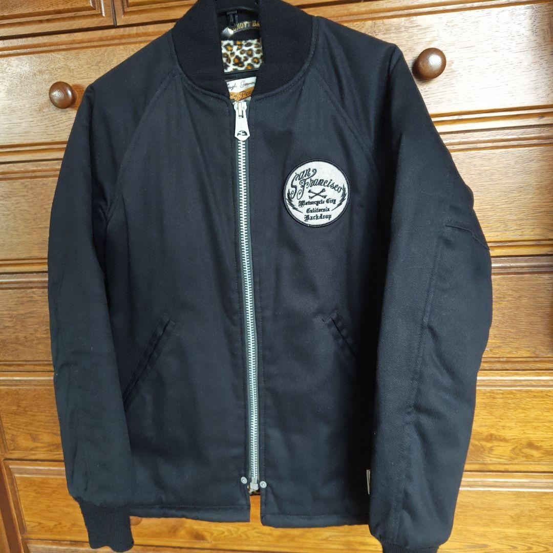 SCHOTT　スタジャン