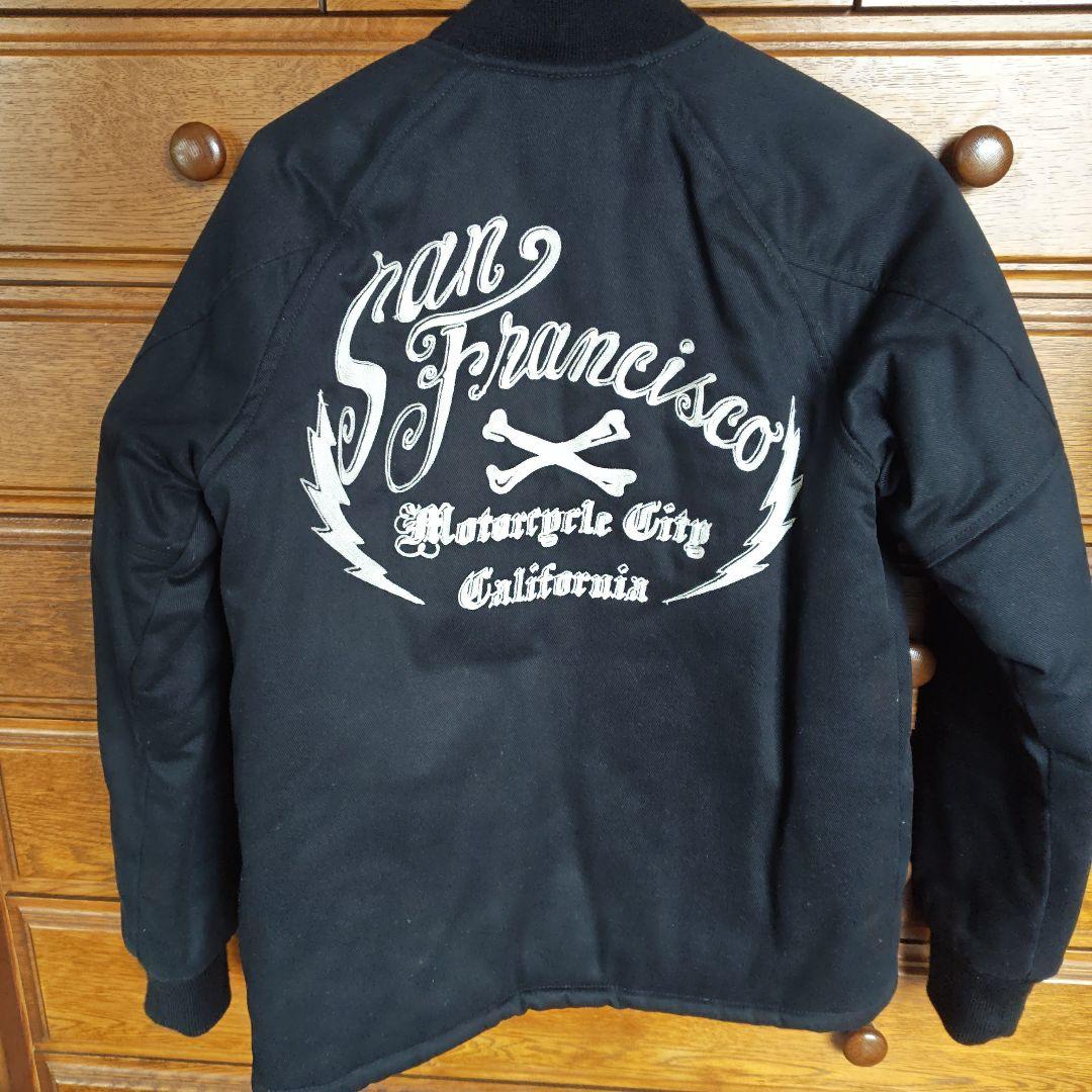 SCHOTT　スタジャン