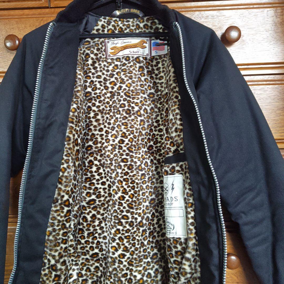 SCHOTT　スタジャン