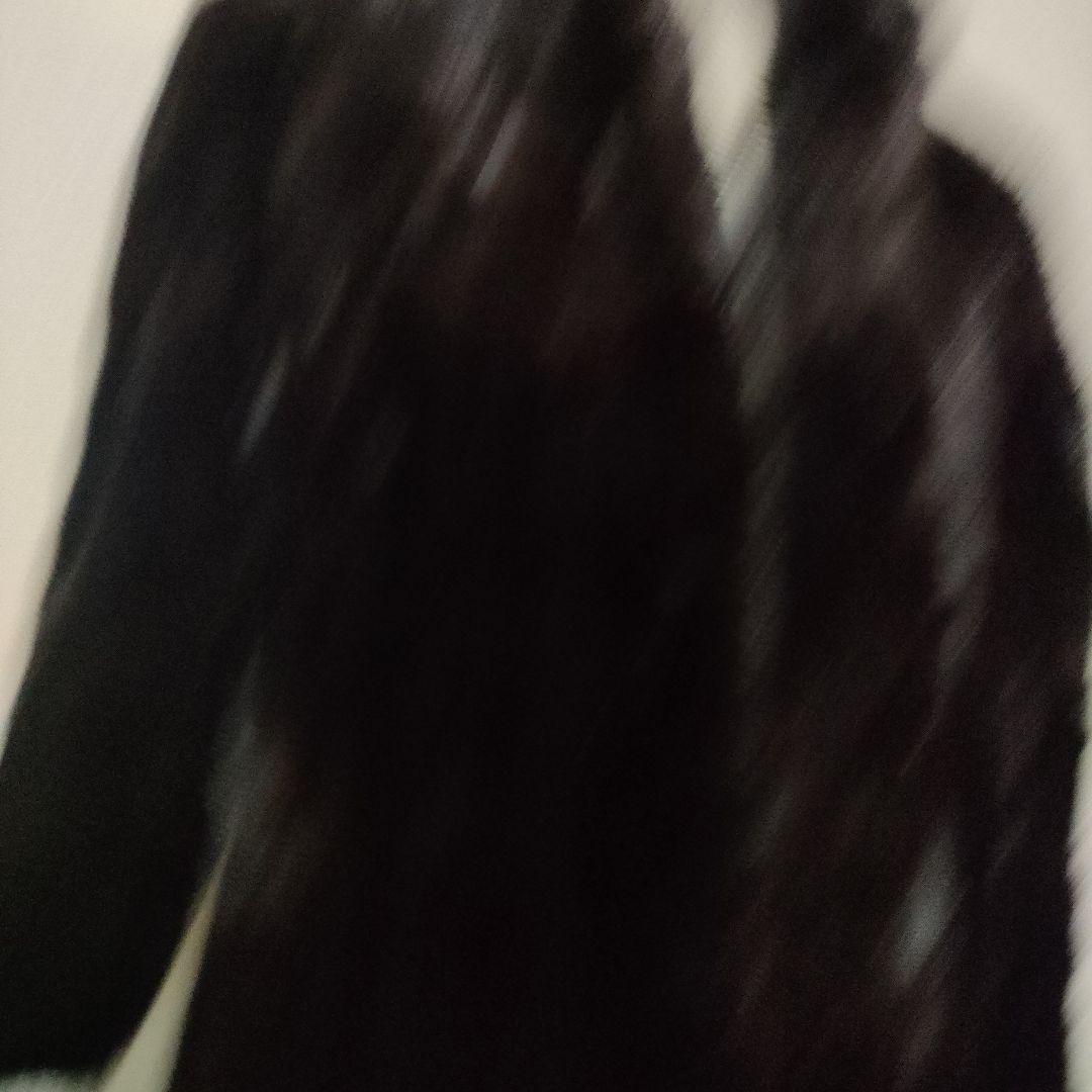 5 超美品　エンバ　EMBA　ミンクファーコート　ロングコート