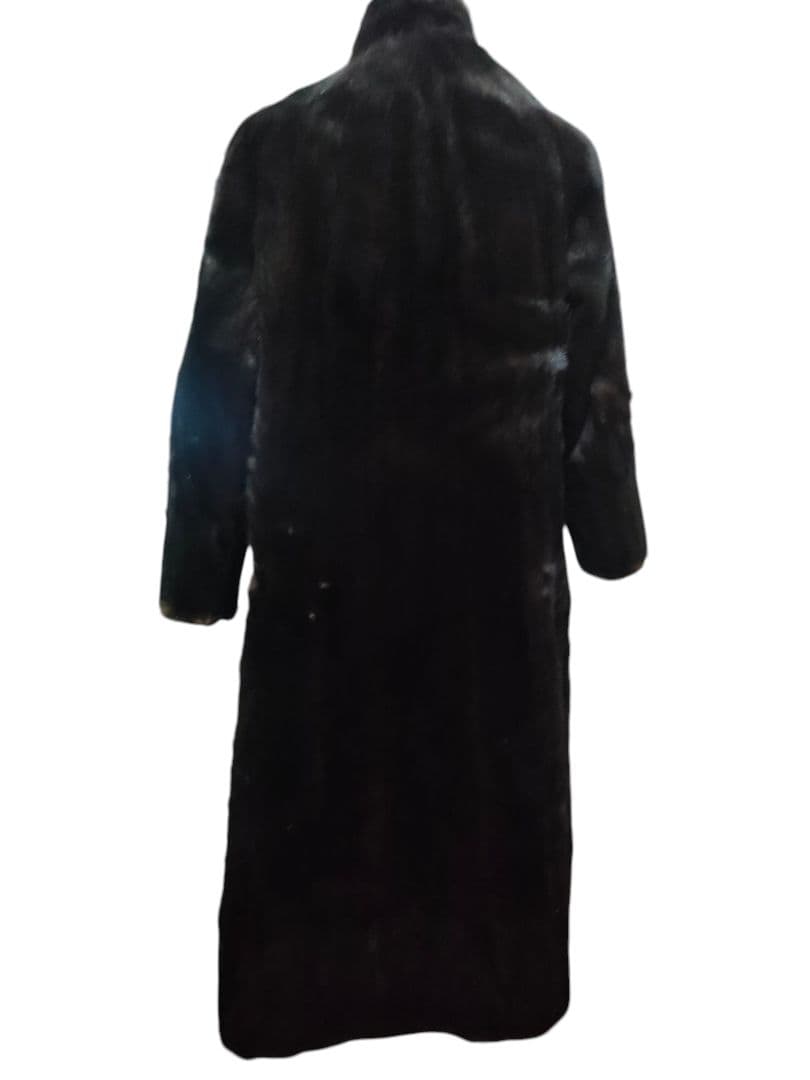 5 超美品　エンバ　EMBA　ミンクファーコート　ロングコート