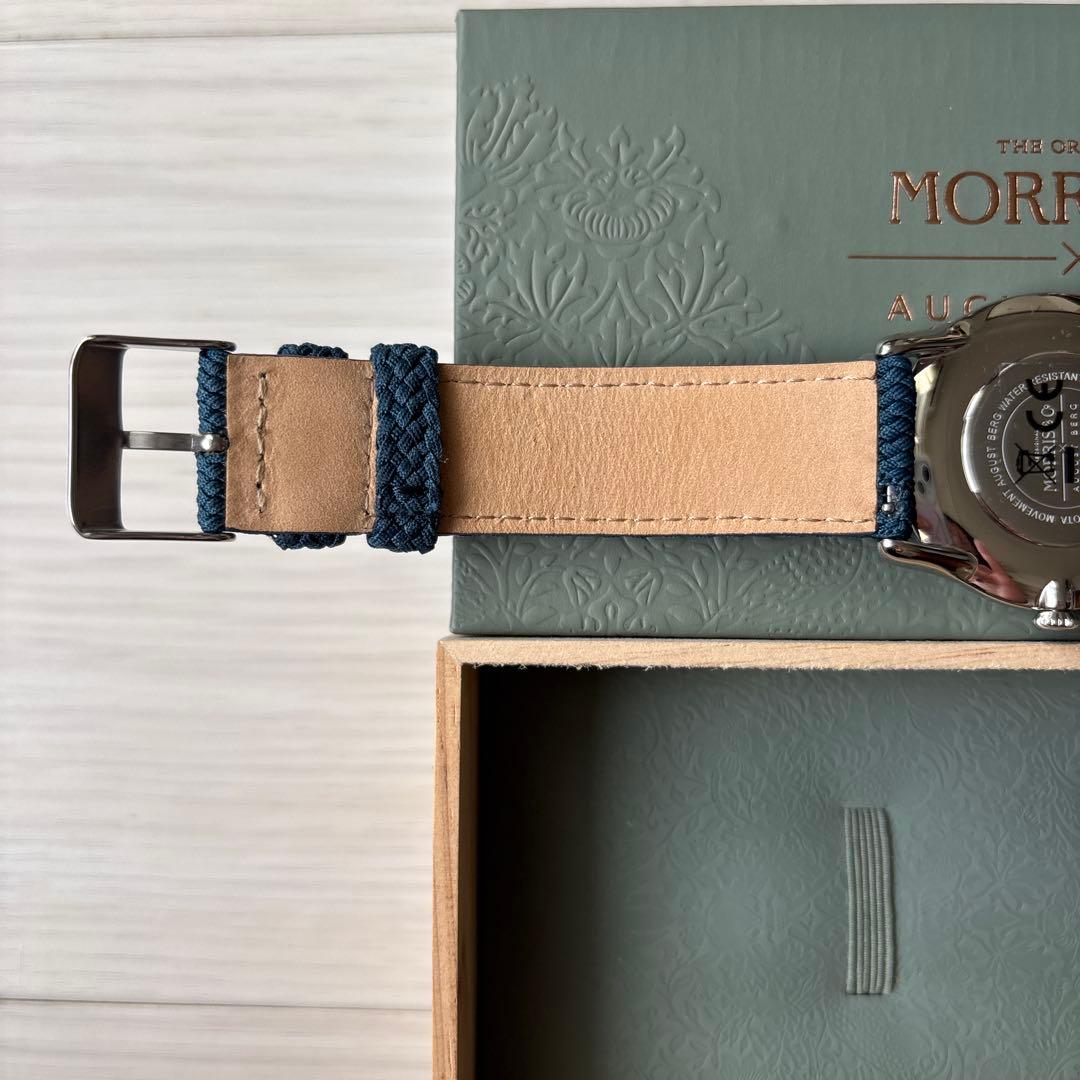 August Berg × Morris & Co. 腕時計 Pimpernel