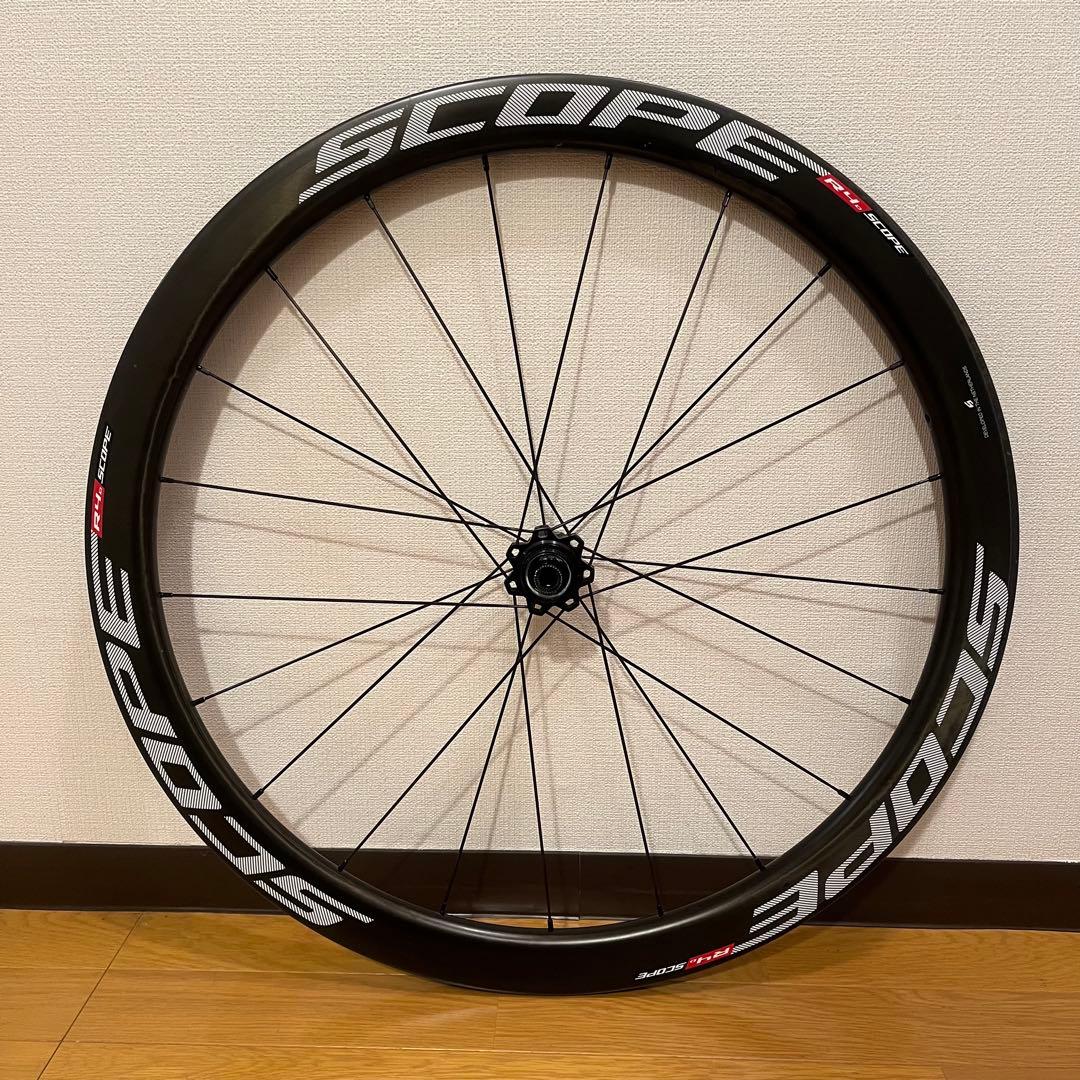 SCOPE R4D スコープ ホイール ディスクブレーキ