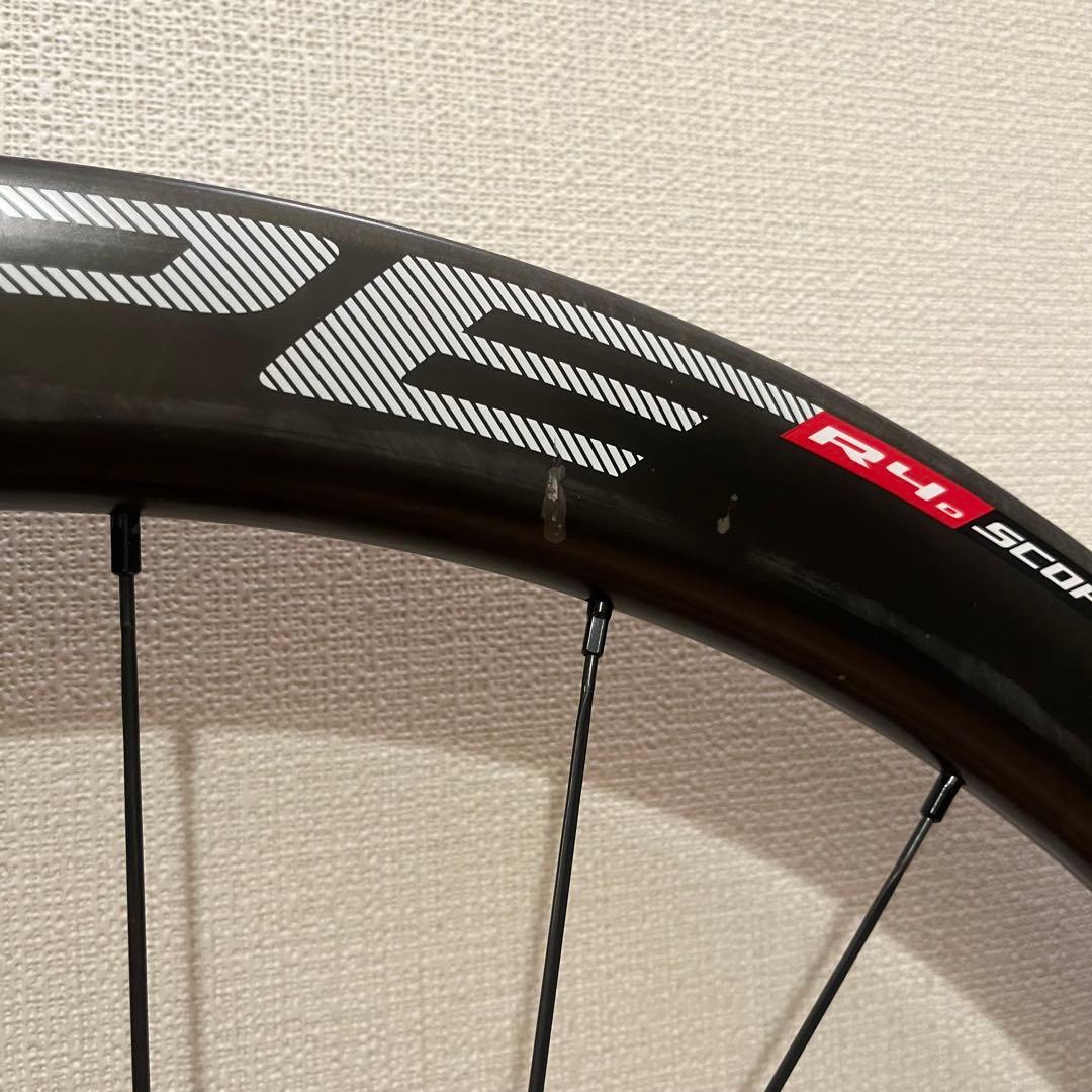 SCOPE R4D スコープ ホイール ディスクブレーキ