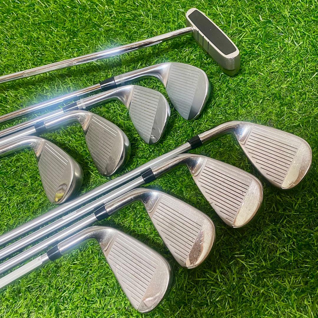 Callaway ローグST MAX D ゴルフセット 12本 右 R メンズ