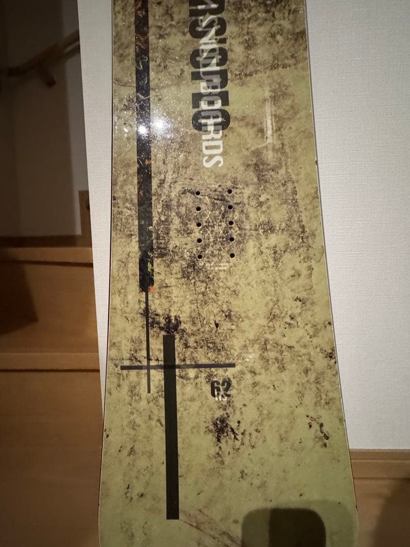 2020-21年モデル BCstream 62 RS ビーシーストリーム